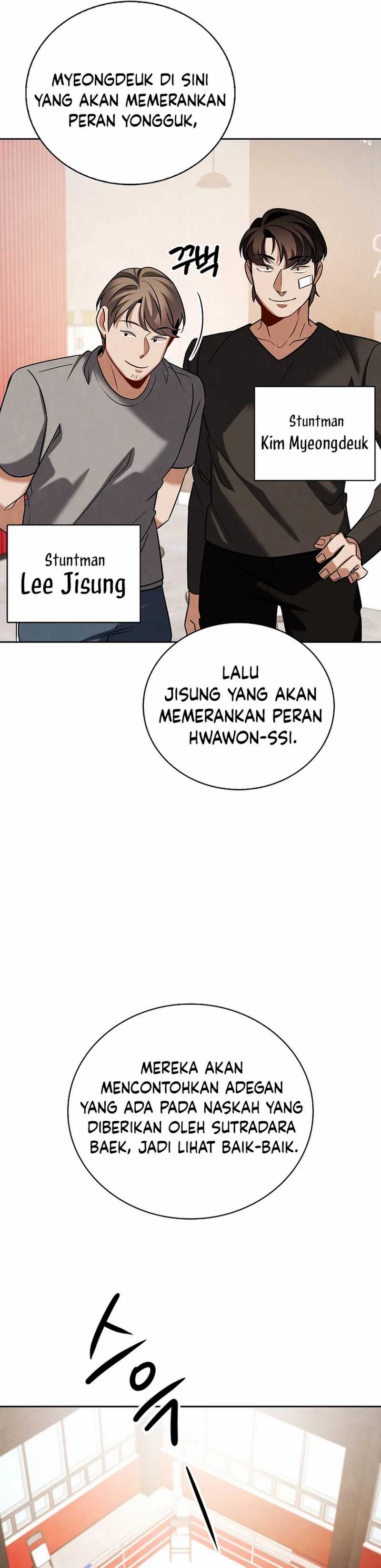 Be the Actor Chapter 126