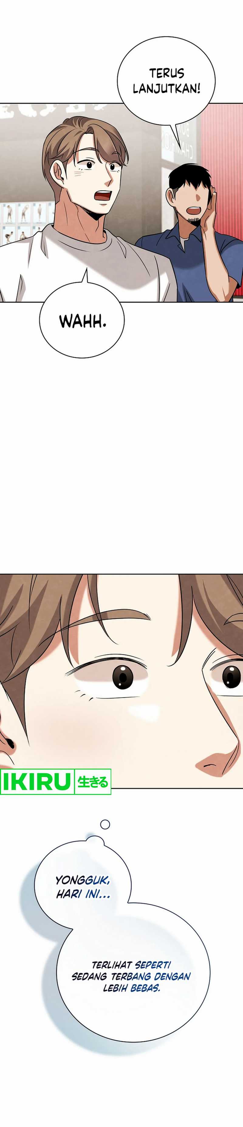 Be the Actor Chapter 126