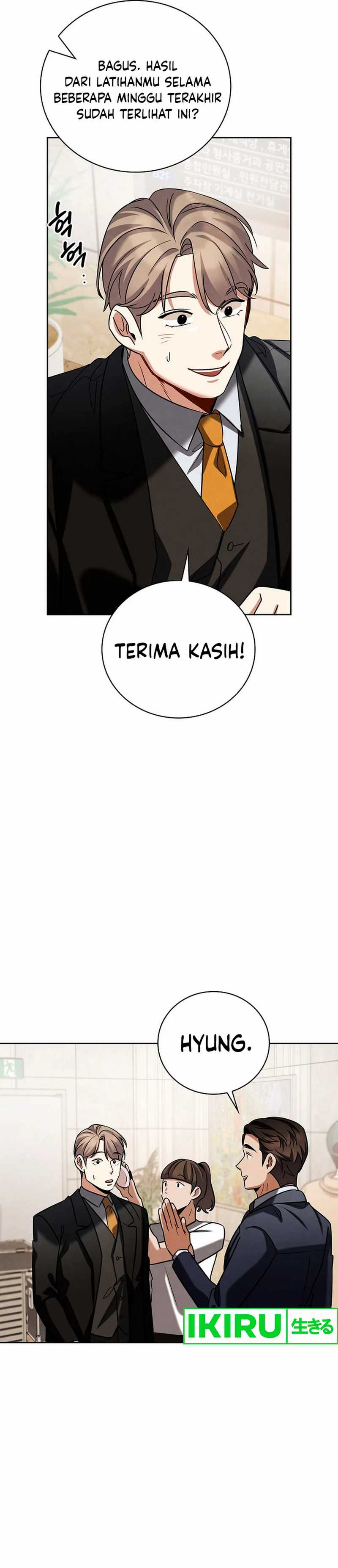 Be the Actor Chapter 126