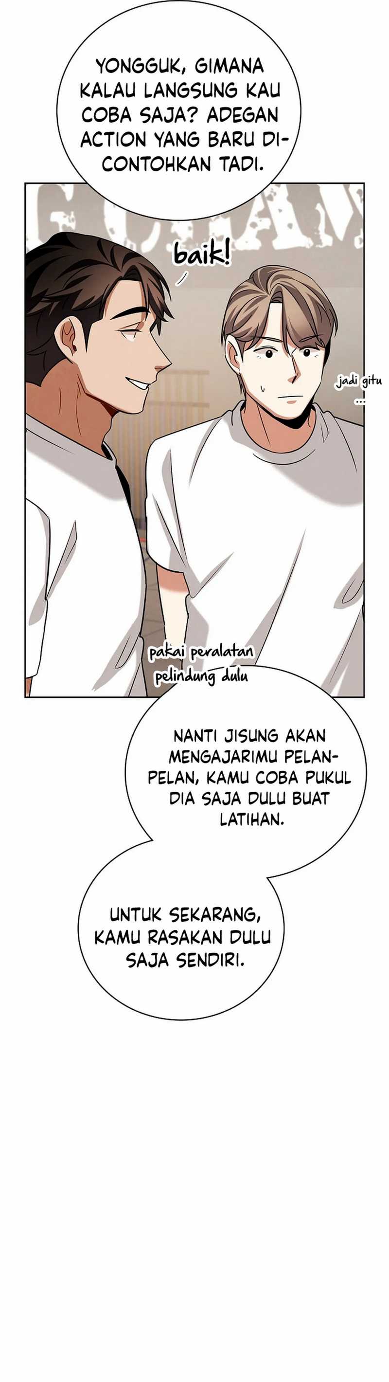 Be the Actor Chapter 126