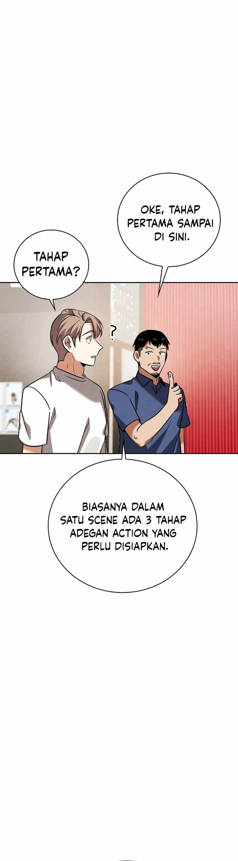 Be the Actor Chapter 126