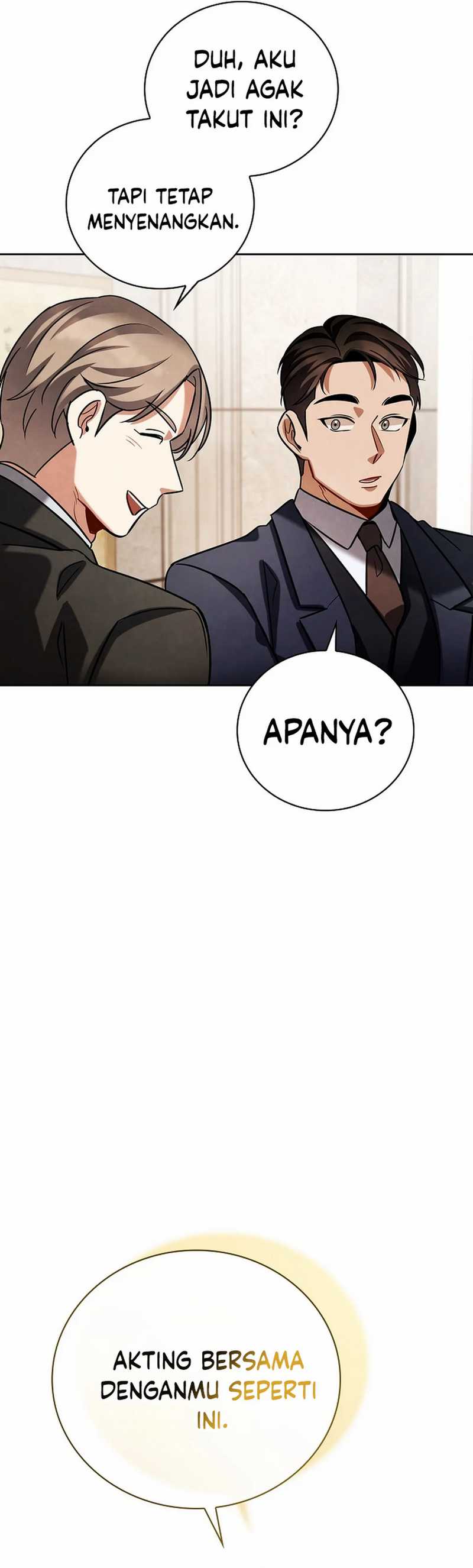 Be the Actor Chapter 126
