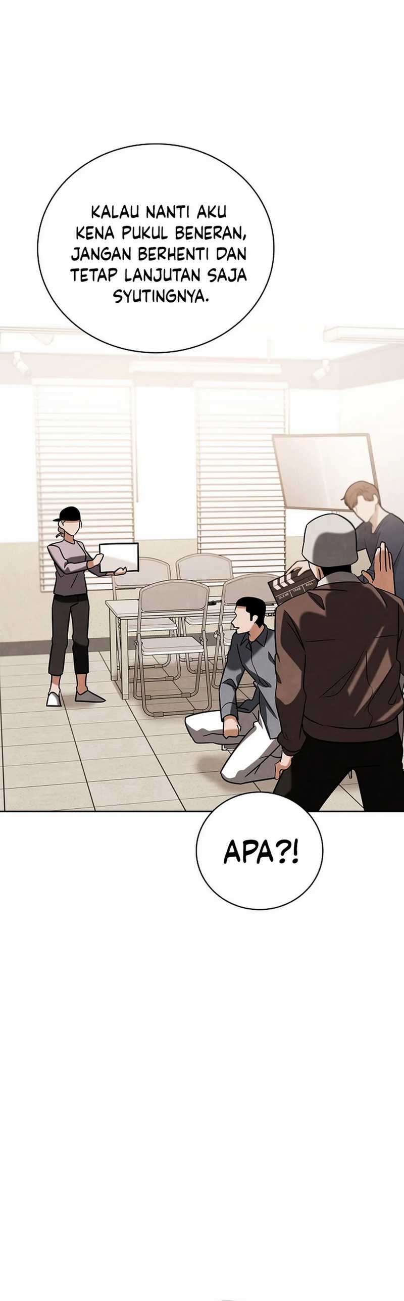 Be the Actor Chapter 126