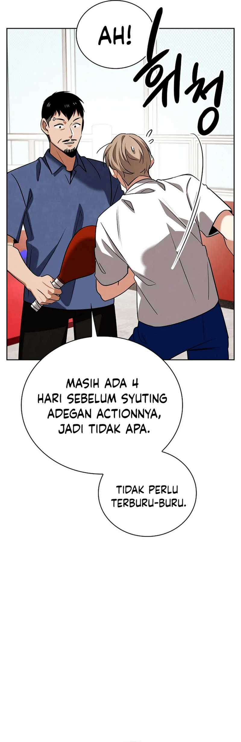 Be the Actor Chapter 126