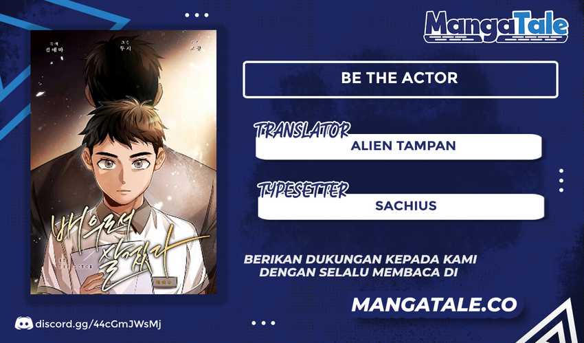 Be the Actor Chapter 16