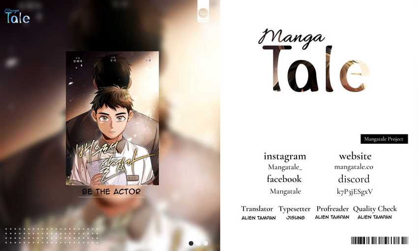 Be the Actor Chapter 23