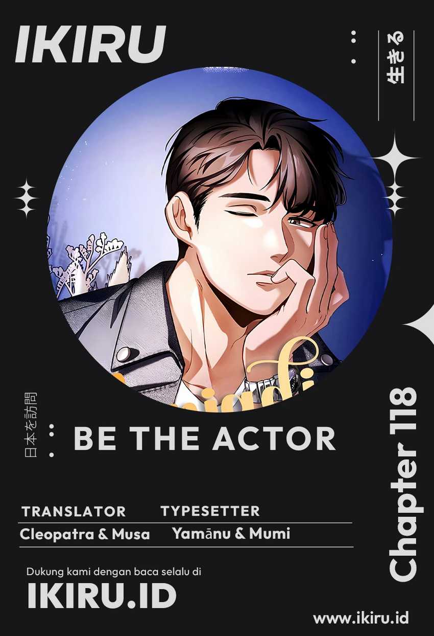 Be the Actor Chapter 1182