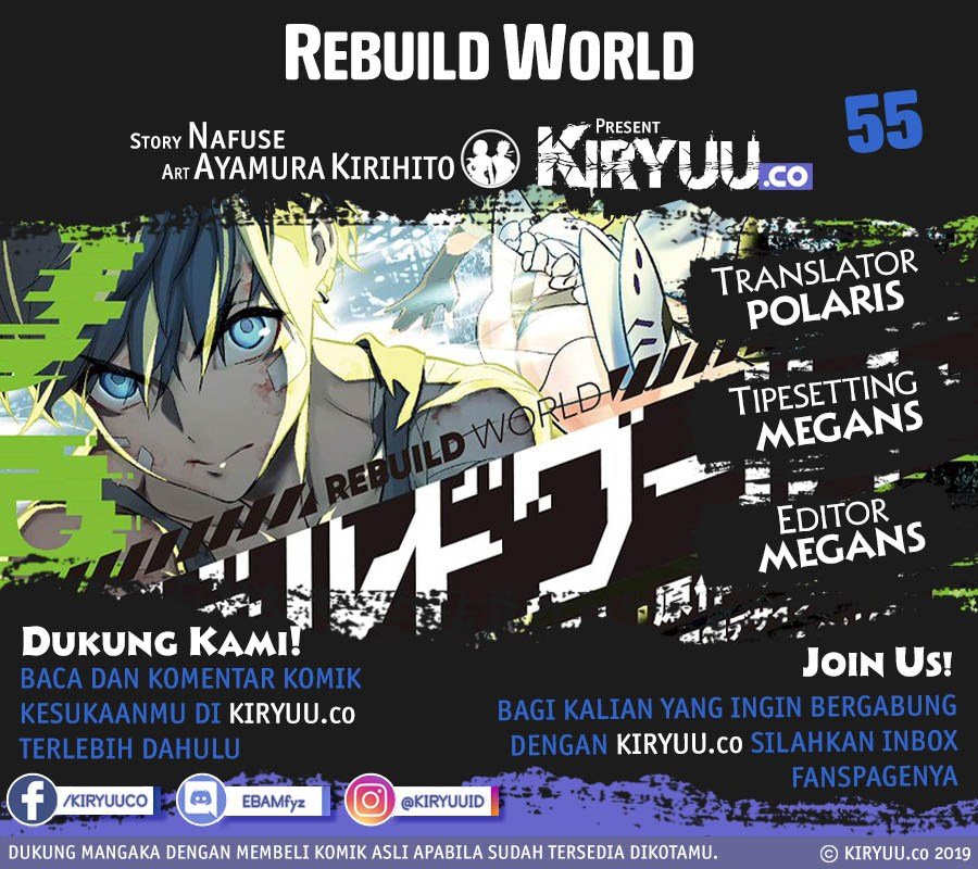 Rebuild World Chapter 06