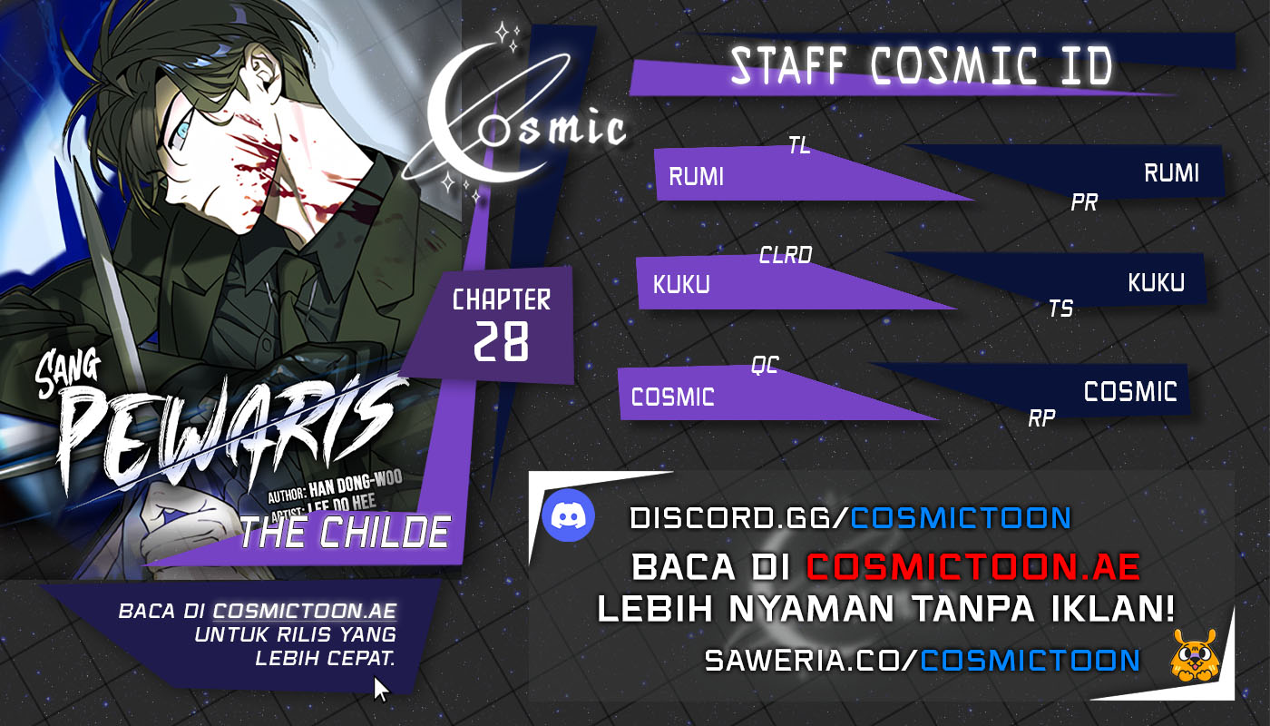 The Childe Chapter 28