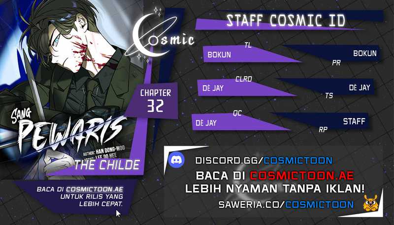 The Childe Chapter 32