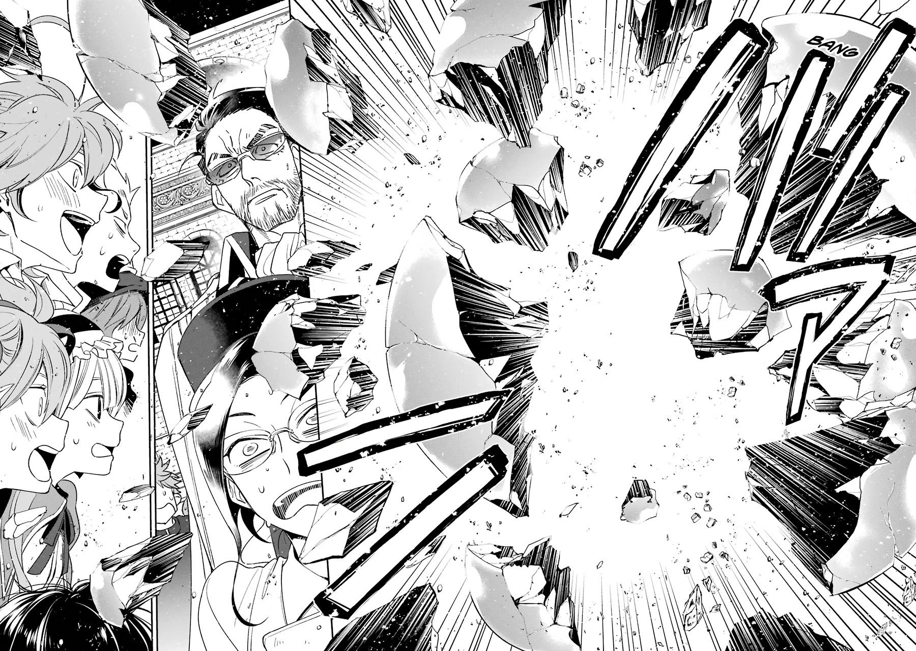 Kinsou no Vermeil - Gakeppuchi Majutshi wa Saikyou no Yakusai to Mahou Sekai o Tsukisusumu chapter 13 halaman 36