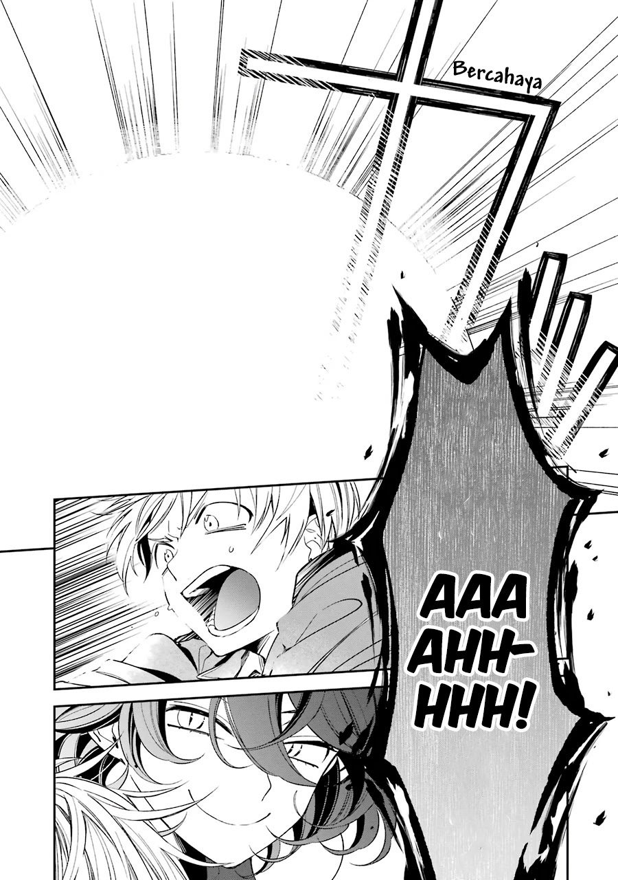 Kinsou no Vermeil - Gakeppuchi Majutshi wa Saikyou no Yakusai to Mahou Sekai o Tsukisusumu chapter 13 halaman 34