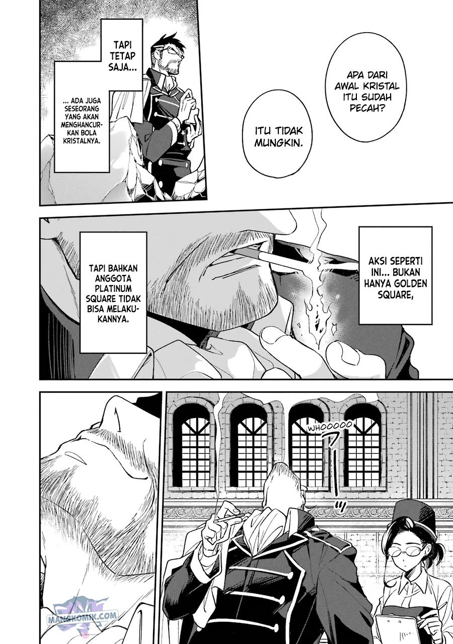 Kinsou no Vermeil - Gakeppuchi Majutshi wa Saikyou no Yakusai to Mahou Sekai o Tsukisusumu chapter 13 halaman 41