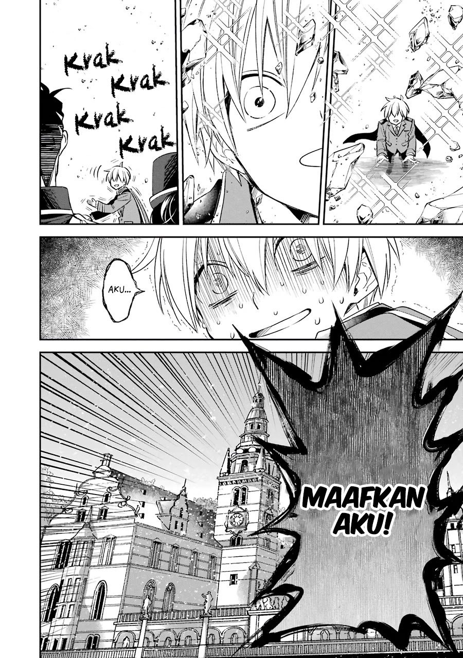 Kinsou no Vermeil - Gakeppuchi Majutshi wa Saikyou no Yakusai to Mahou Sekai o Tsukisusumu chapter 13 halaman 37