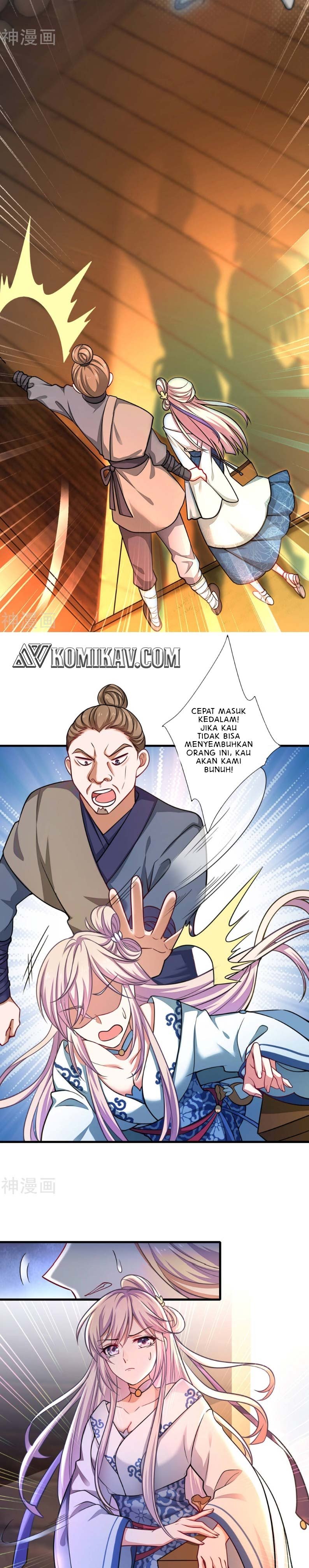 Harmonious Emperor Chapter 02 page 9