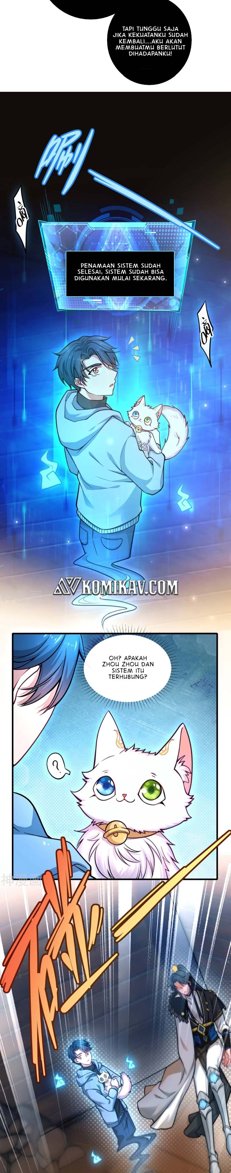 Harmonious Emperor Chapter 02 page 8