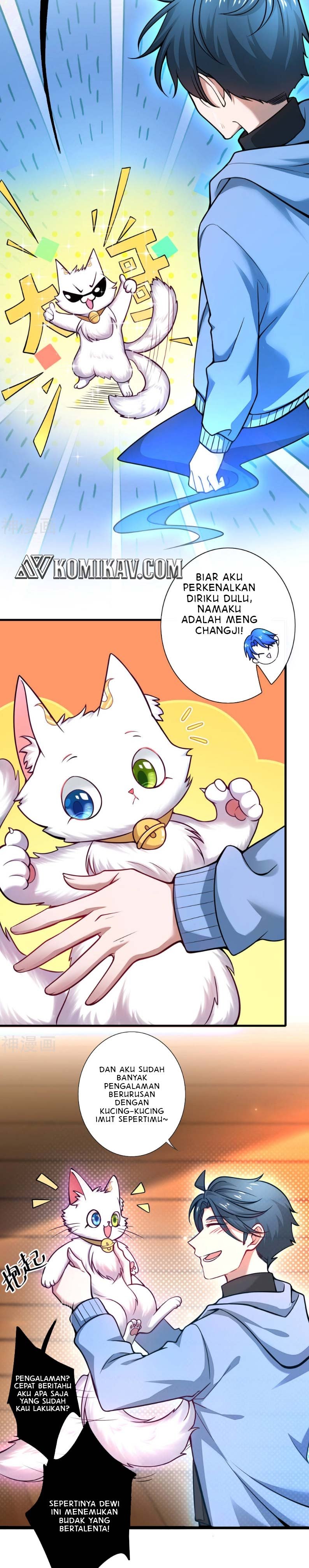 Harmonious Emperor Chapter 02 page 3