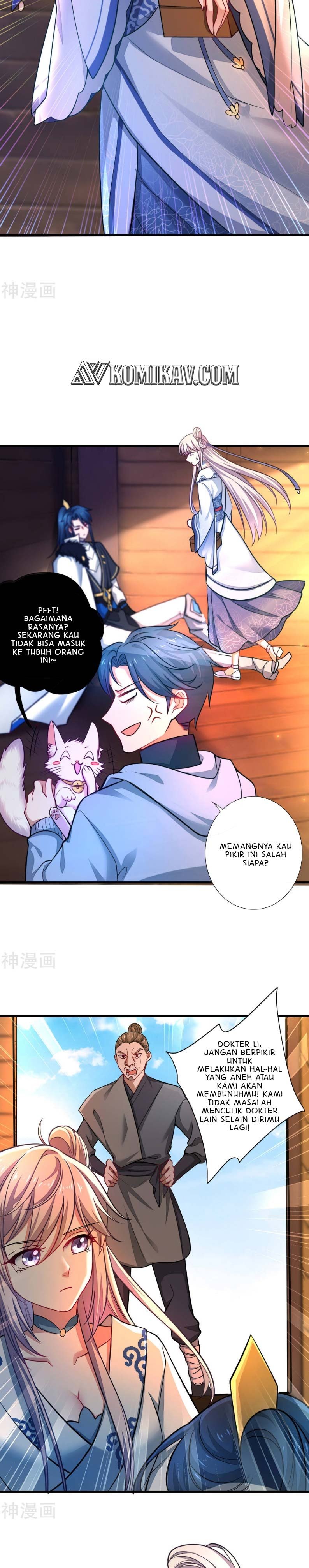 Harmonious Emperor Chapter 02 page 10