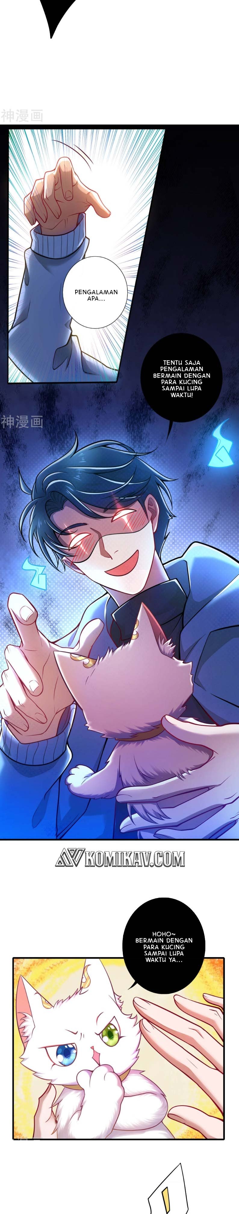 Harmonious Emperor Chapter 02 page 4