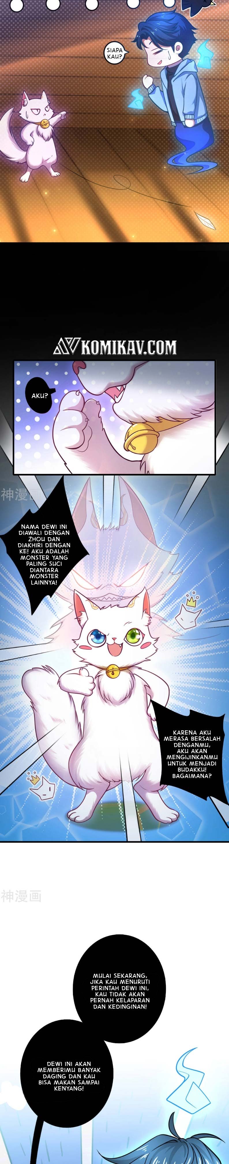 Harmonious Emperor Chapter 02 page 2