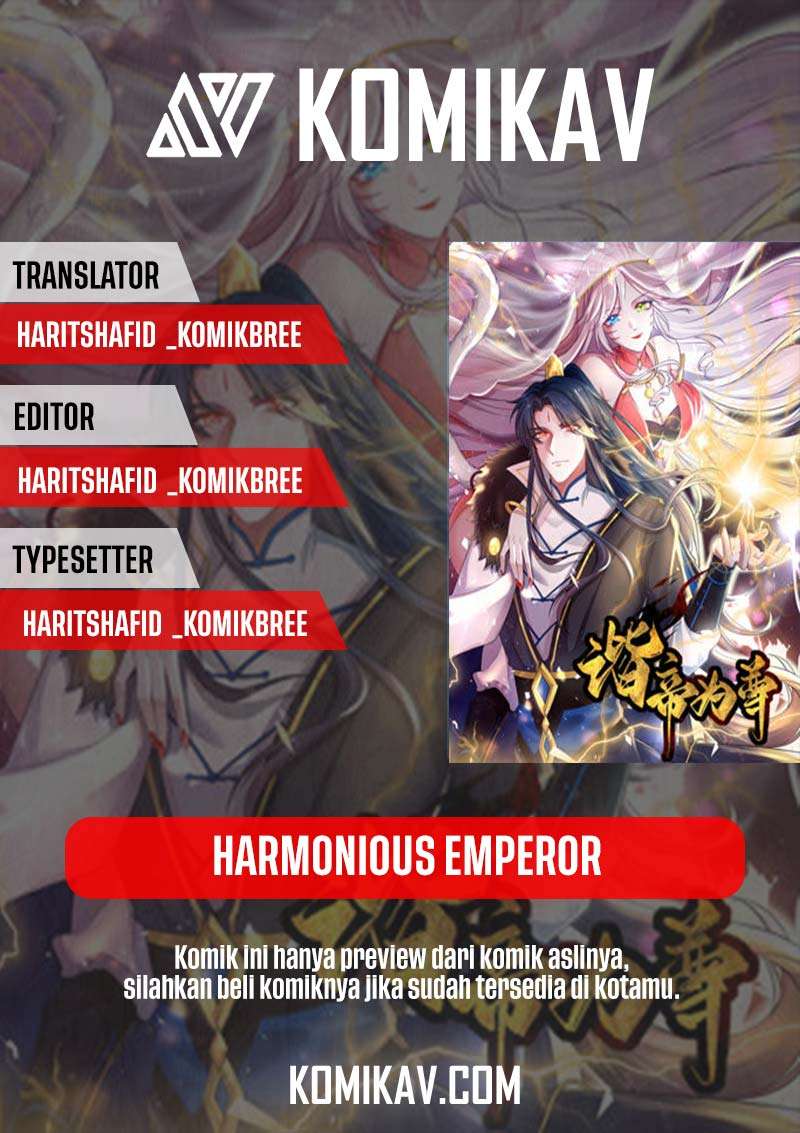Harmonious Emperor Chapter 3