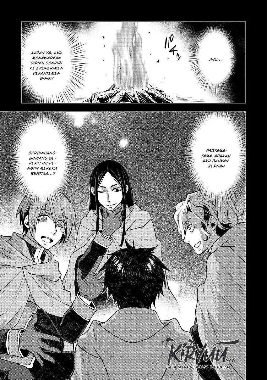 Hiraheishi wa Kako wo Yumemiru Chapter 48