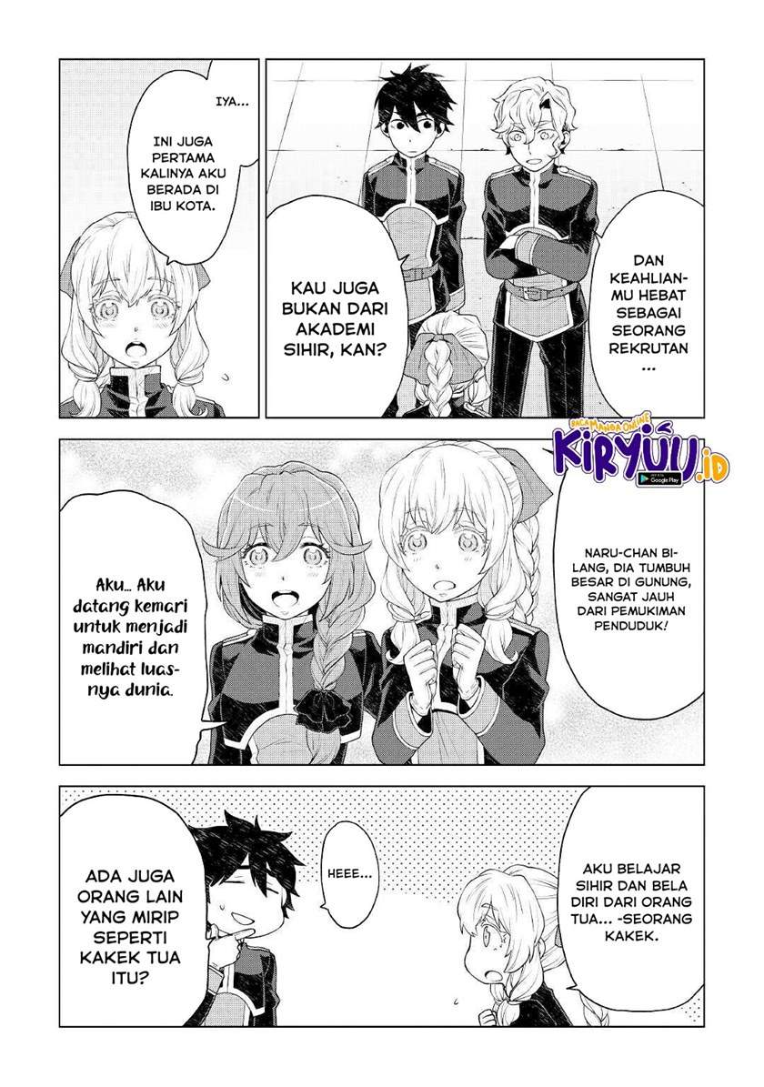 Hiraheishi wa Kako wo Yumemiru Chapter 51