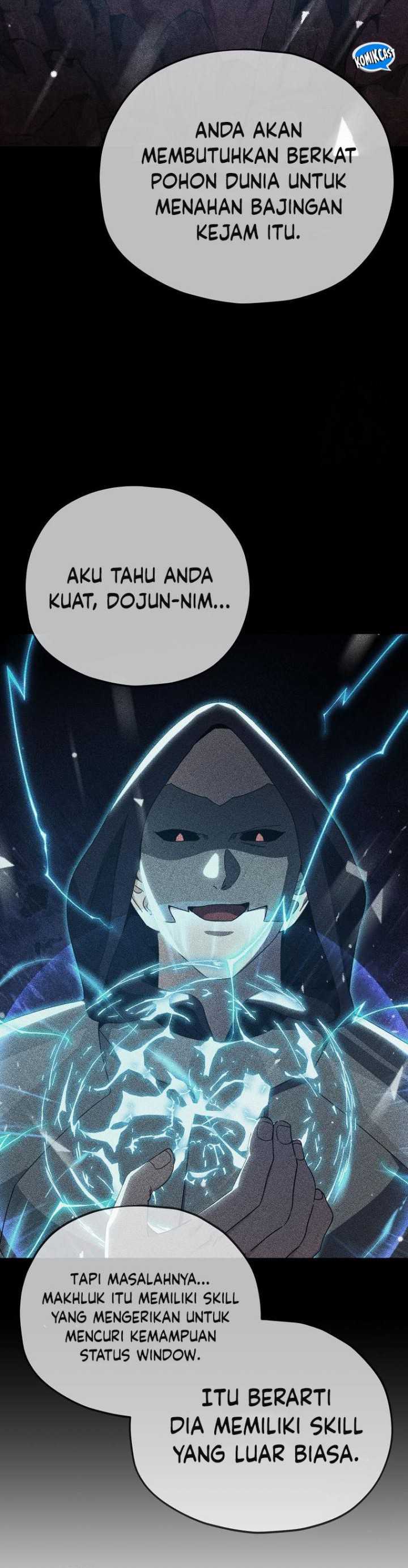 My Dad Is Too Strong Chapter 191 page 6