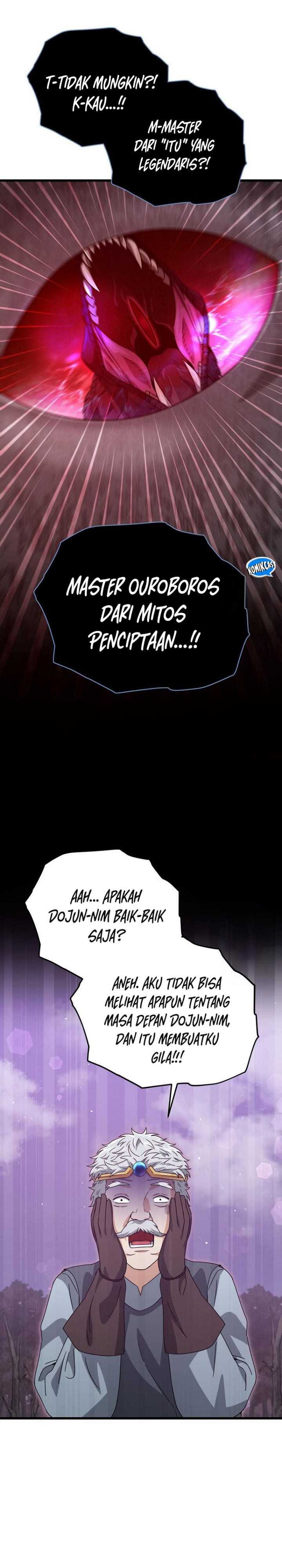 My Dad Is Too Strong Chapter 191 page 25