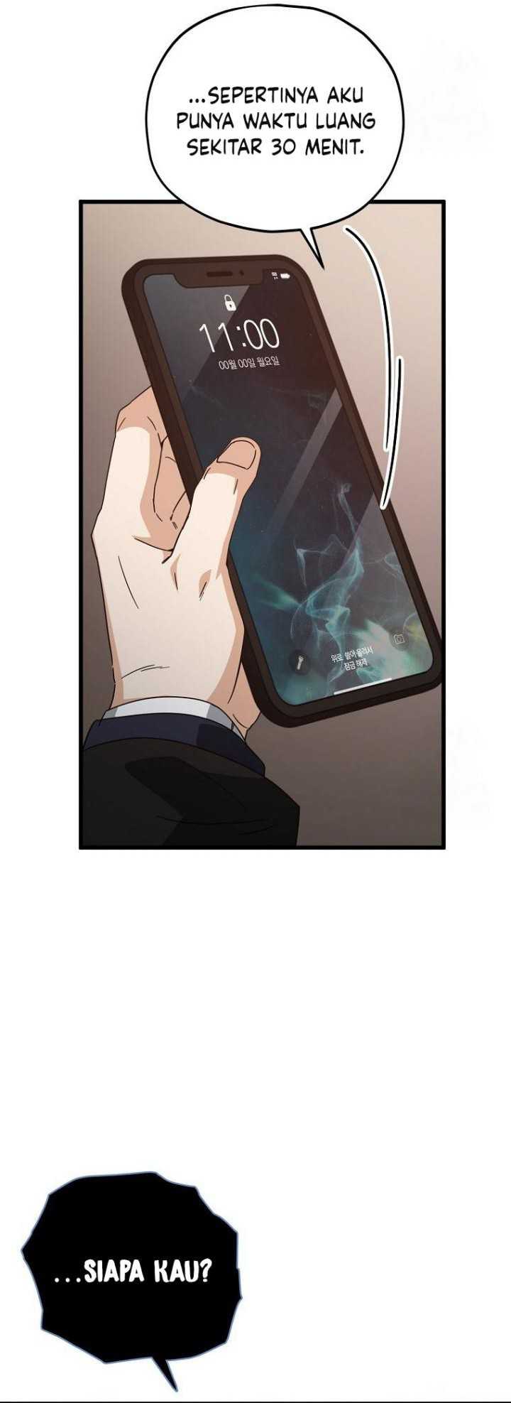 My Dad Is Too Strong Chapter 191 page 21