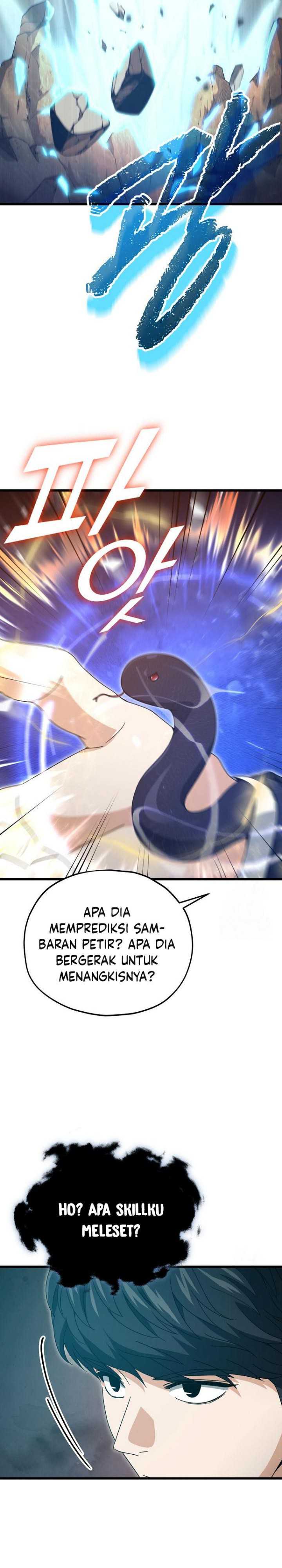 My Dad Is Too Strong Chapter 191 page 13