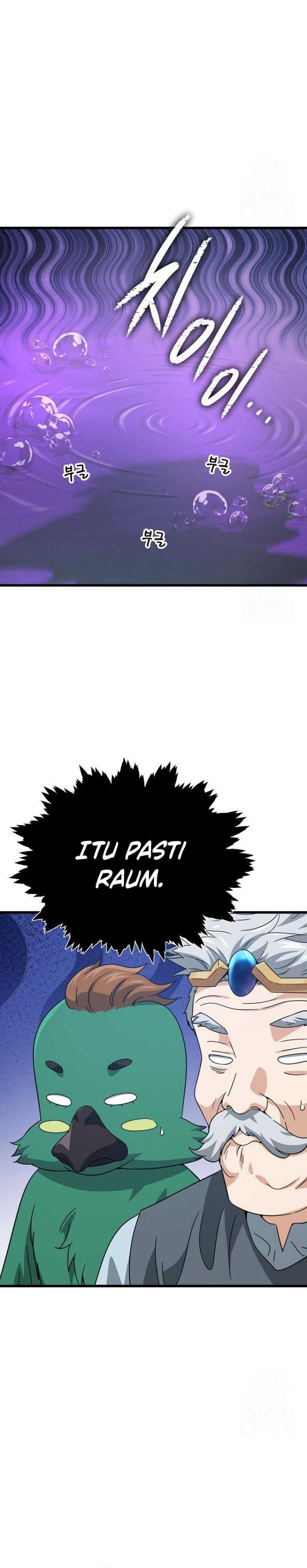 My Dad Is Too Strong Chapter 191 page 30