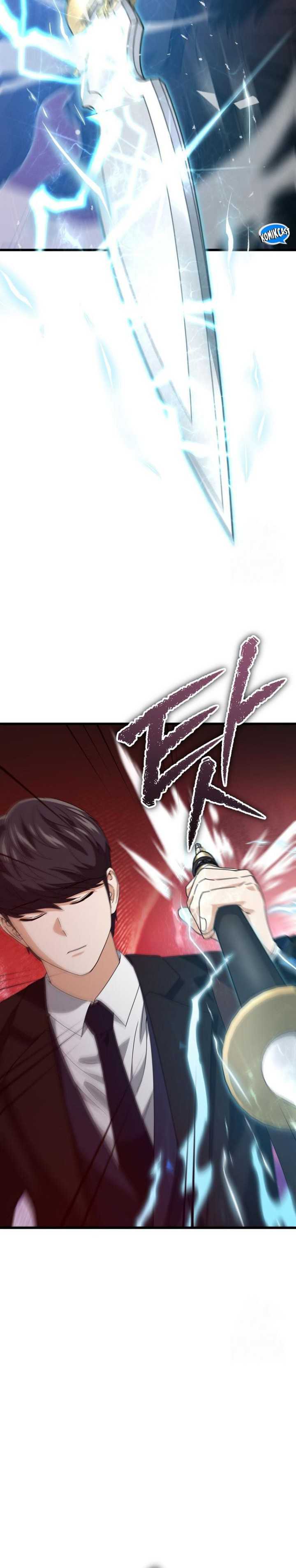 My Dad Is Too Strong Chapter 191 page 18