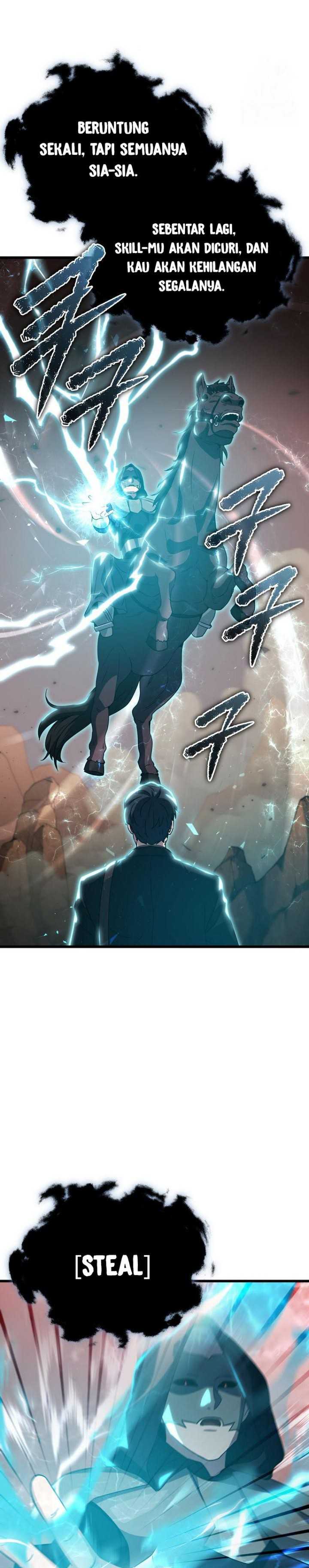My Dad Is Too Strong Chapter 191 page 14