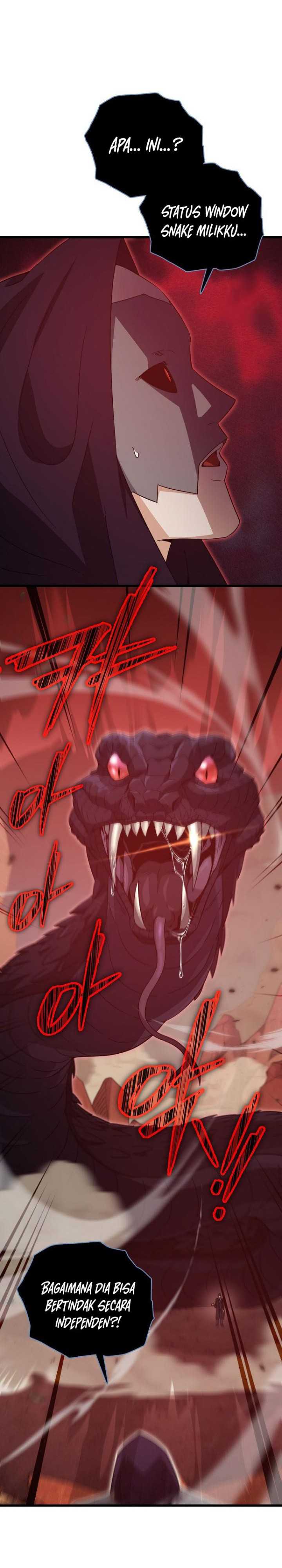 My Dad Is Too Strong Chapter 191 page 24