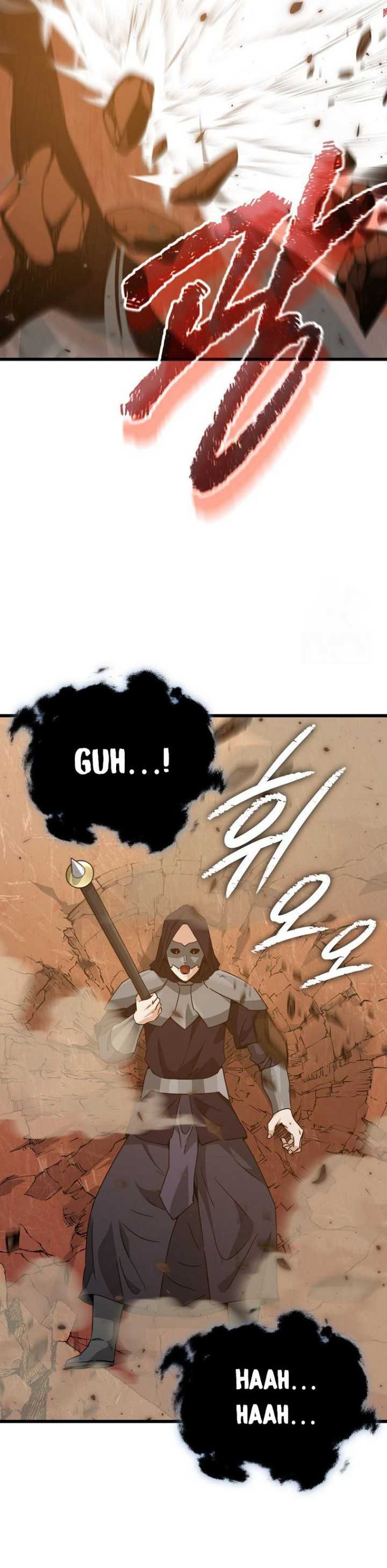 My Dad Is Too Strong Chapter 191 page 20