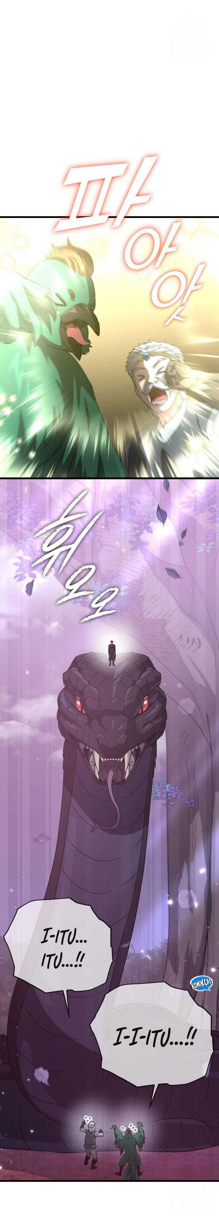 My Dad Is Too Strong Chapter 191 page 27