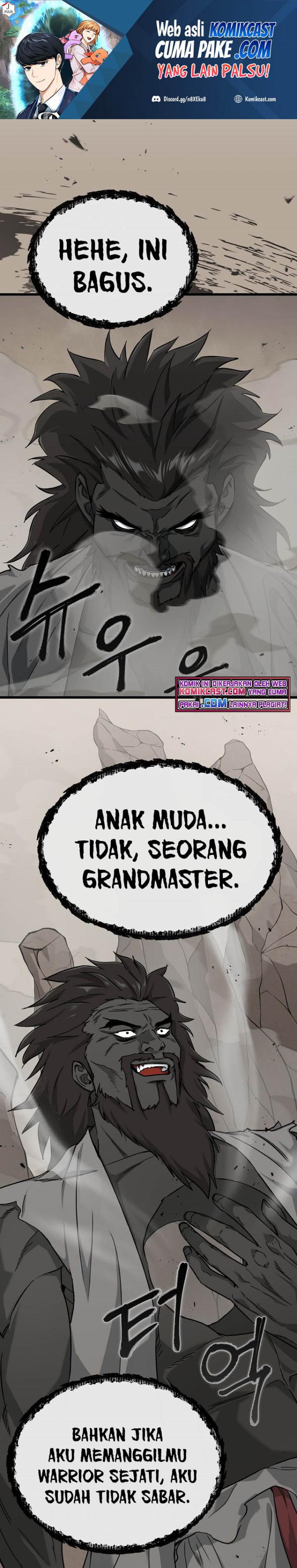 My Dad Is Too Strong Chapter 70