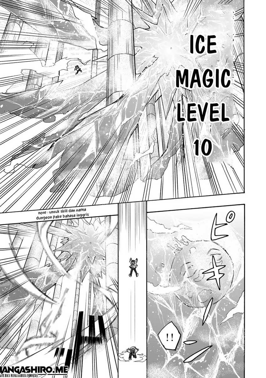 Saikyou de Saisoku no Mugen Level Up Chapter 02
