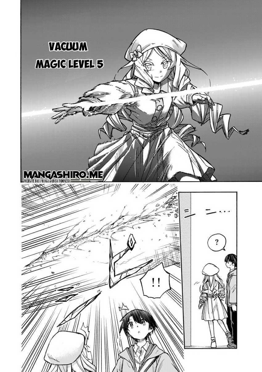 Saikyou de Saisoku no Mugen Level Up Chapter 03