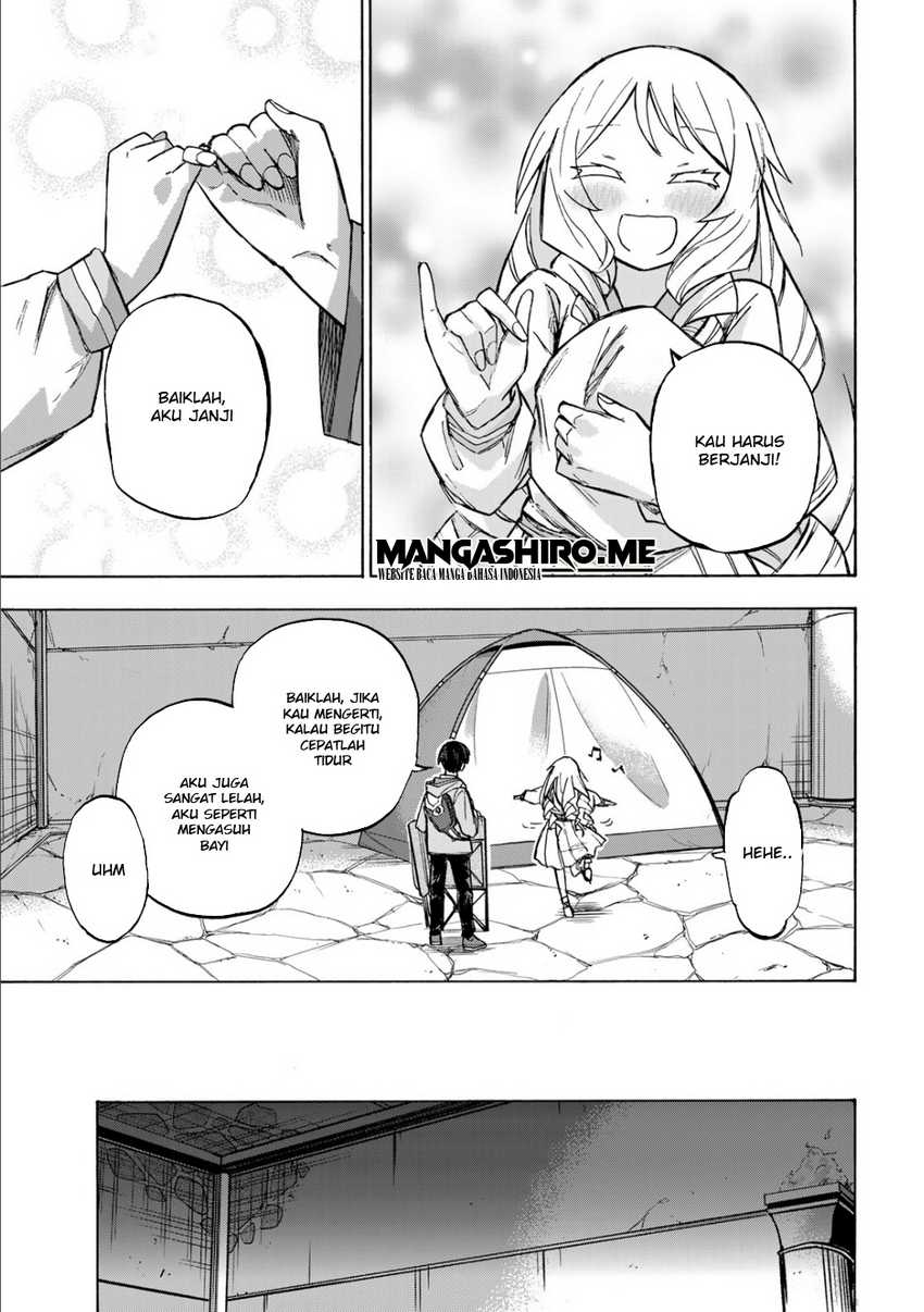 Saikyou de Saisoku no Mugen Level Up Chapter 04
