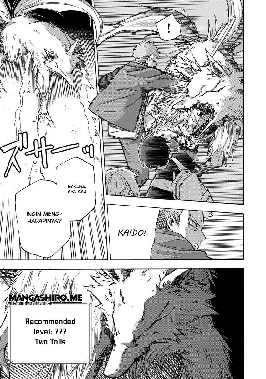 Saikyou de Saisoku no Mugen Level Up Chapter 06