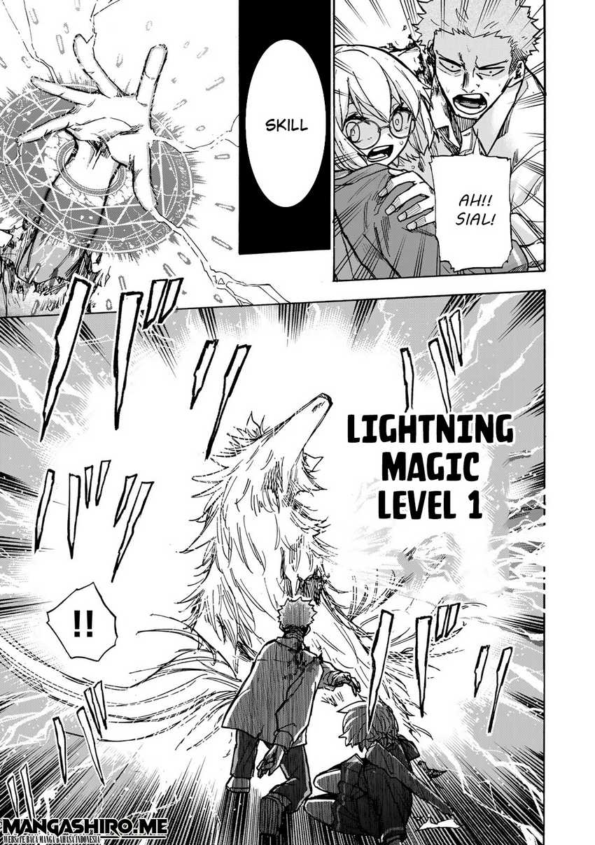 Saikyou de Saisoku no Mugen Level Up Chapter 06