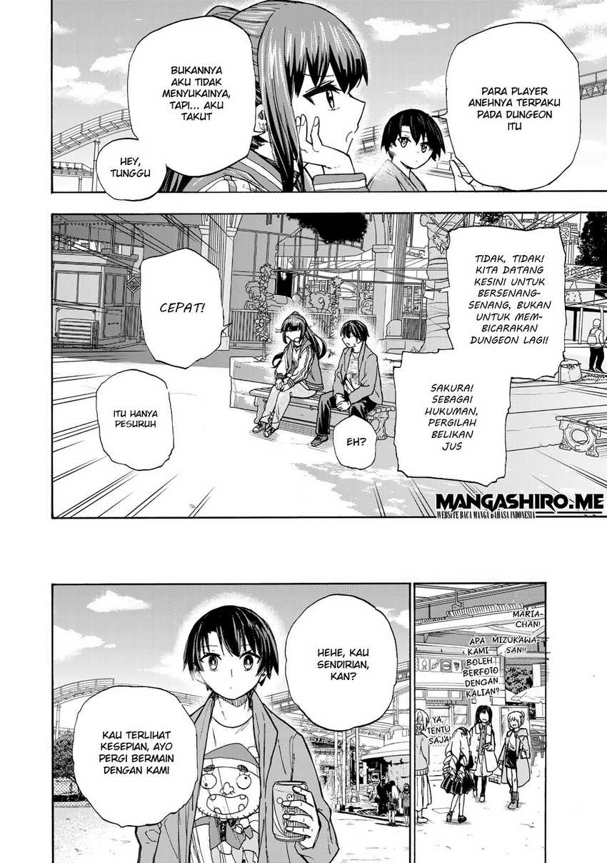 Saikyou de Saisoku no Mugen Level Up Chapter 10