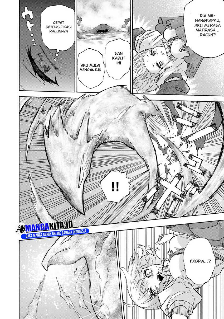 Saikyou de Saisoku no Mugen Level Up Chapter 21