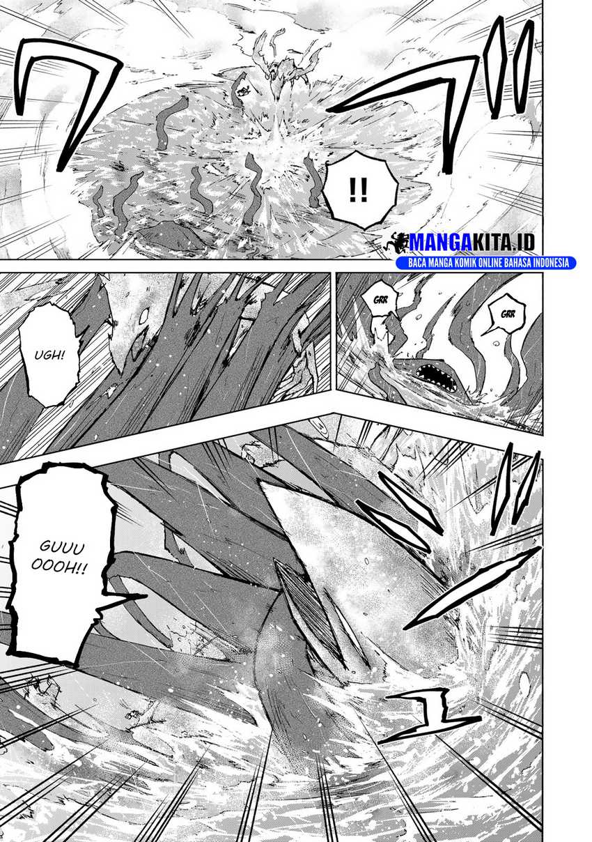 Saikyou de Saisoku no Mugen Level Up Chapter 21