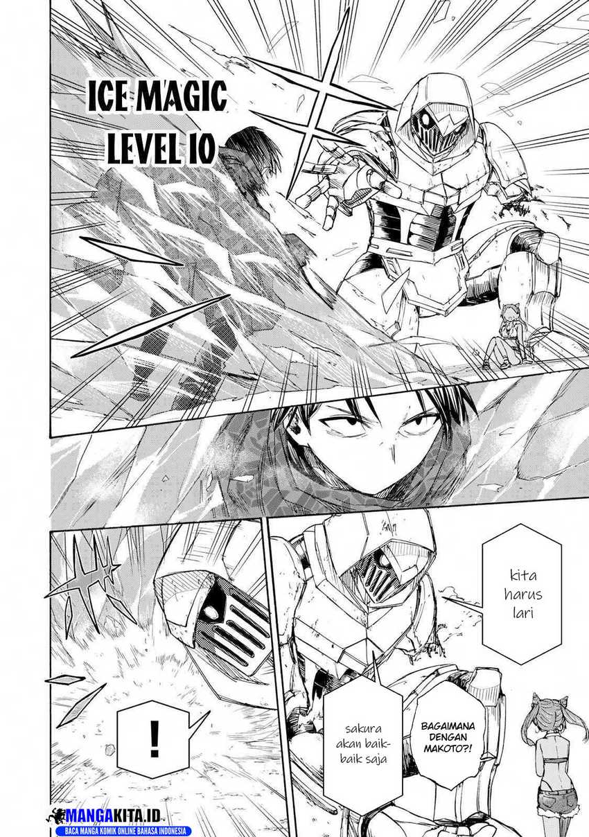 Saikyou de Saisoku no Mugen Level Up Chapter 31