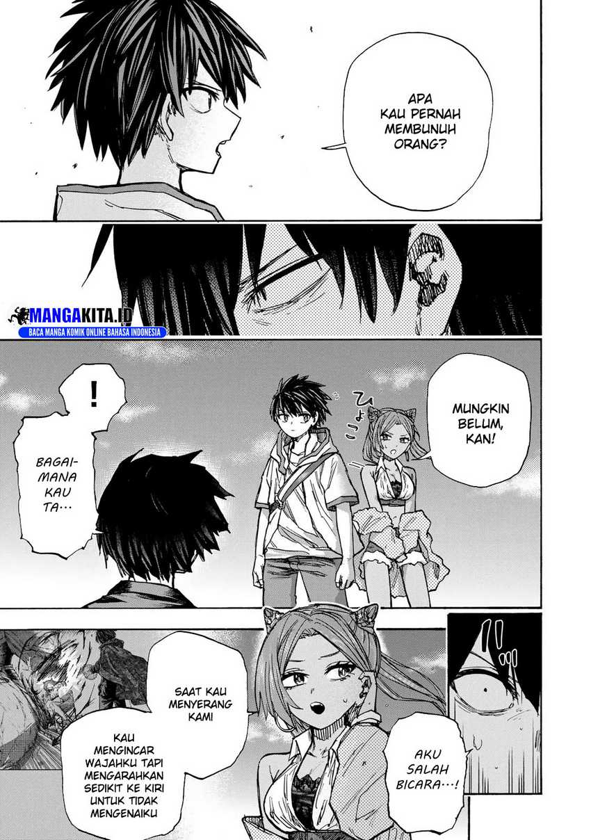 Saikyou de Saisoku no Mugen Level Up Chapter 36