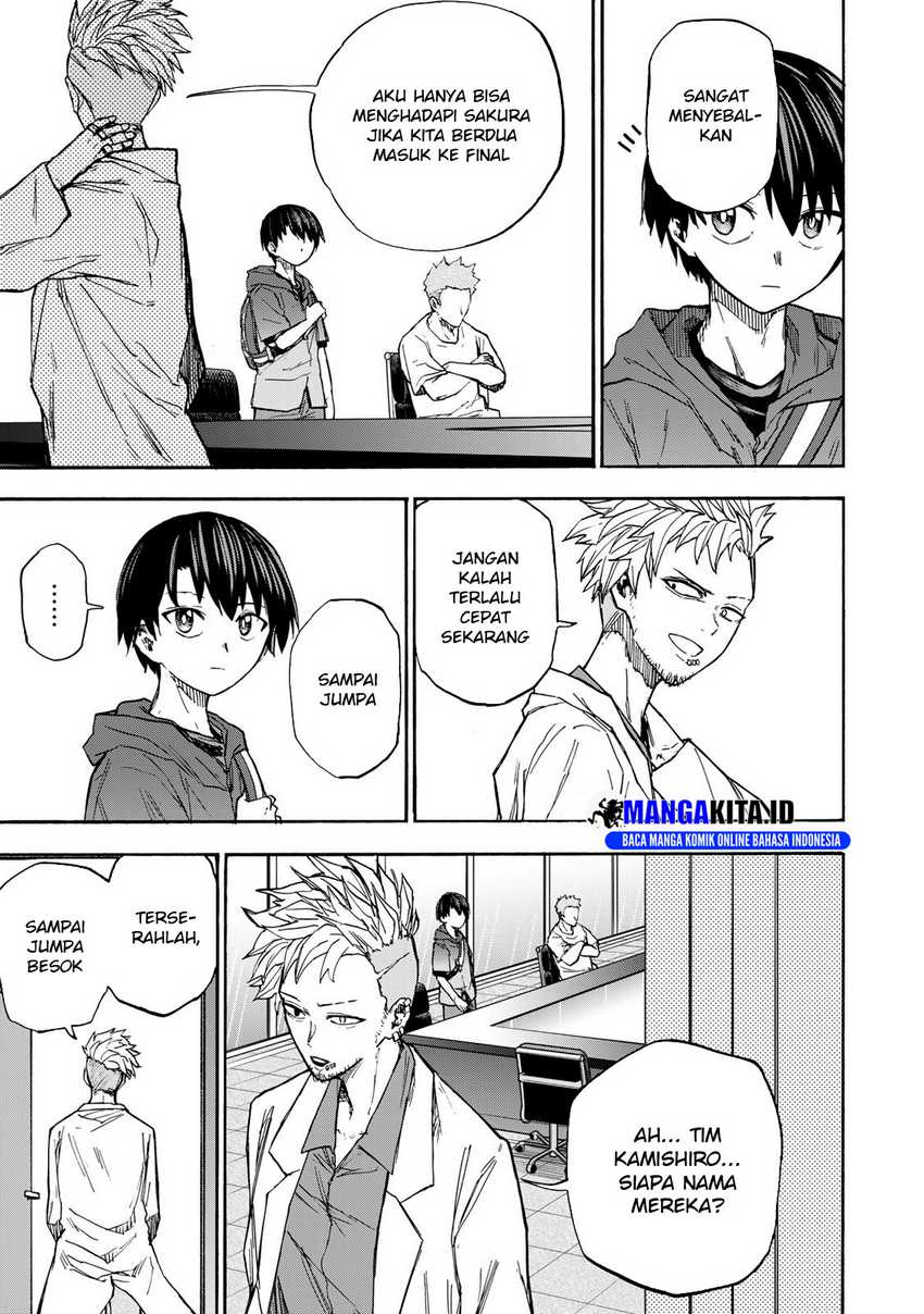 Saikyou de Saisoku no Mugen Level Up Chapter 38