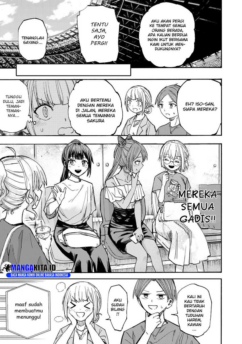 Saikyou de Saisoku no Mugen Level Up Chapter 38